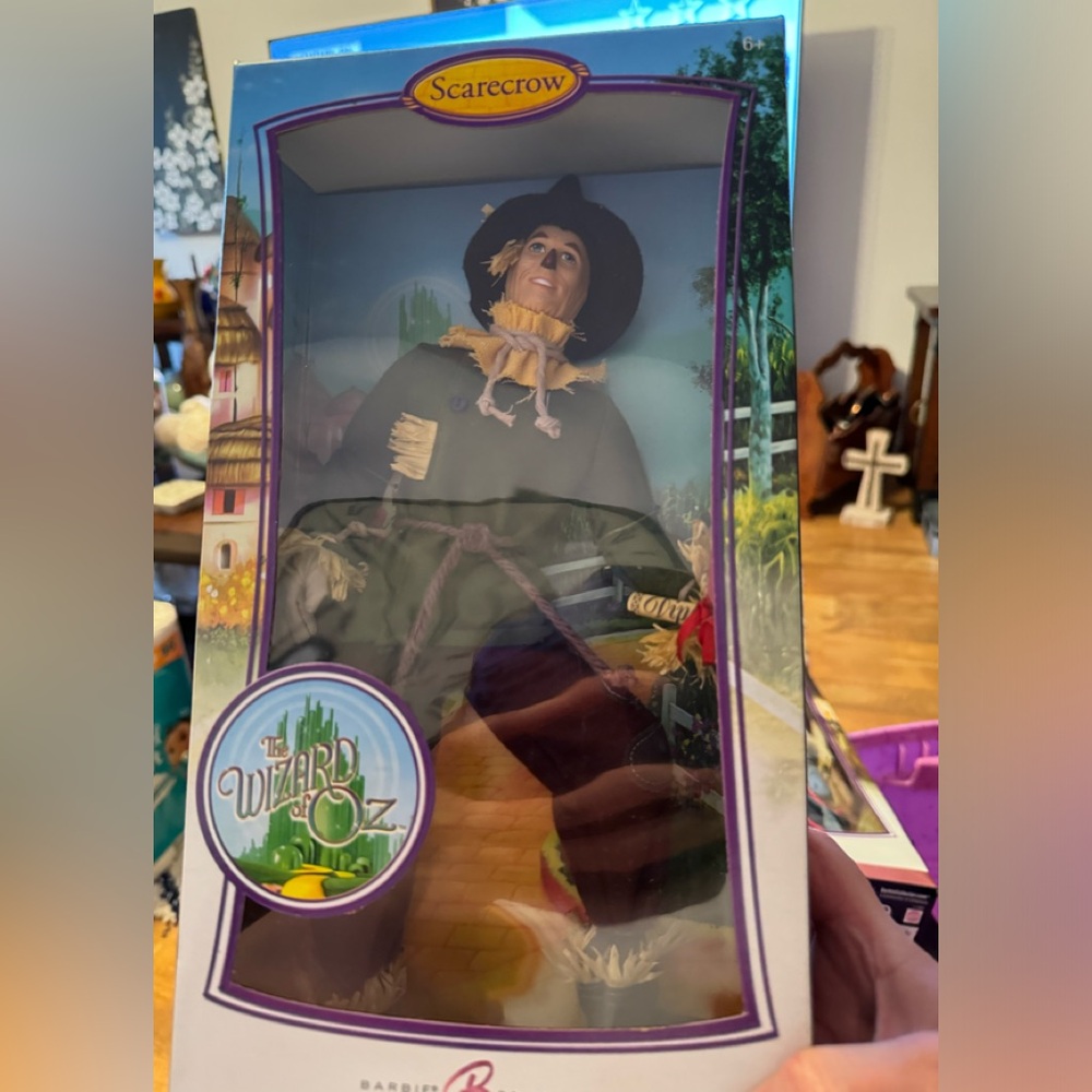 Wizard of Oz Barbie Collection